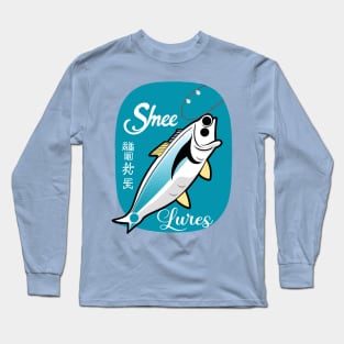 Shnee Lures Long Sleeve T-Shirt